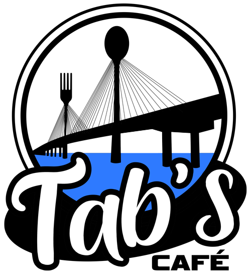 Tab's Café Logo